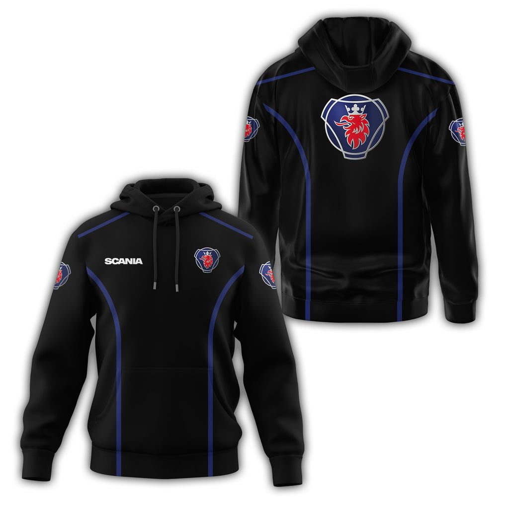 Scania Hoodie USPL1638