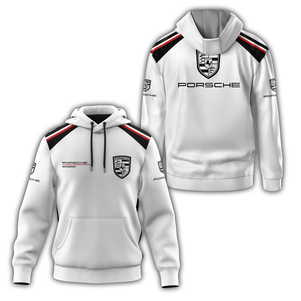 Porsche Hoodie USPL527