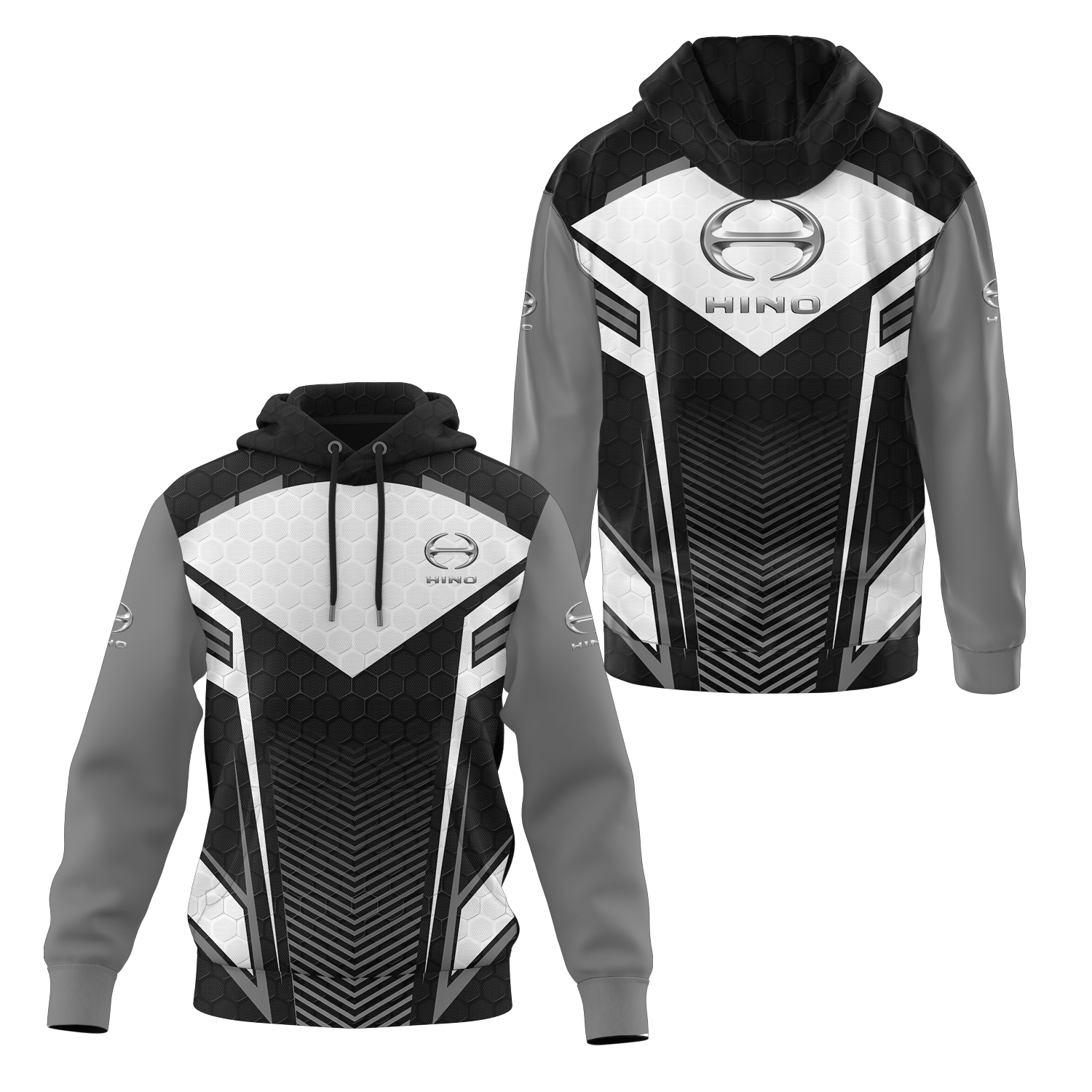 Hino Motors Hoodie USPL1931