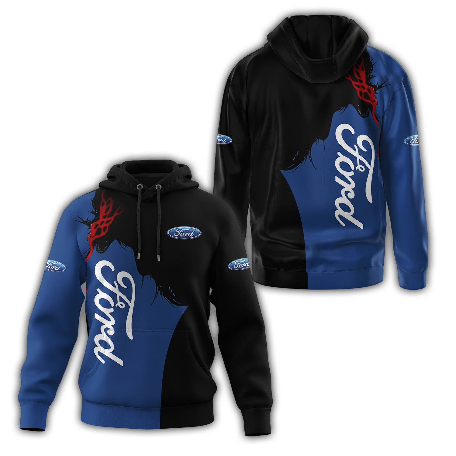 Ford Hoodie USPL201
