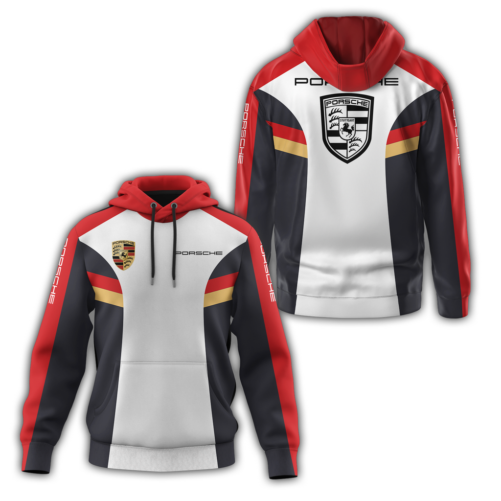 Porsche Hoodie USPL521