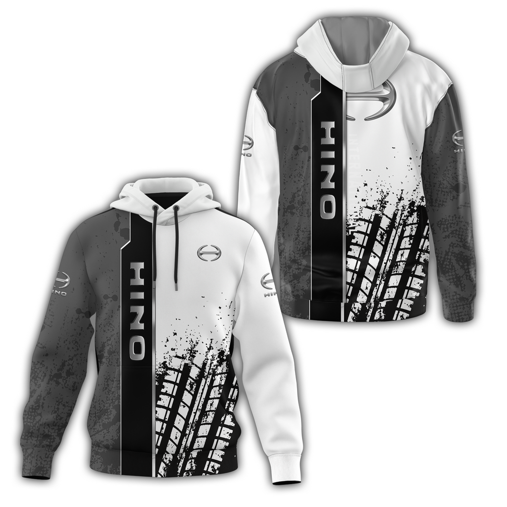 Hino Motors Hoodie USPL1929