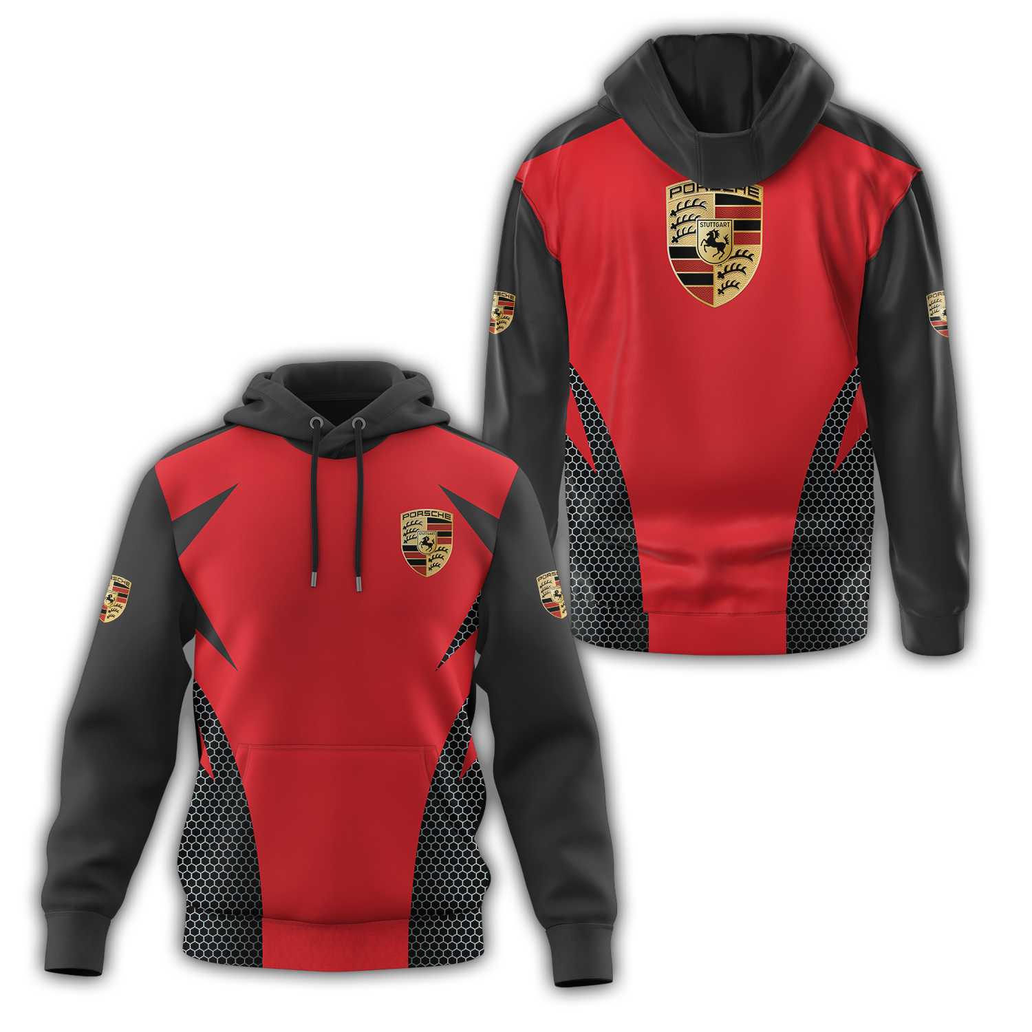 Porsche Hoodie USPL520