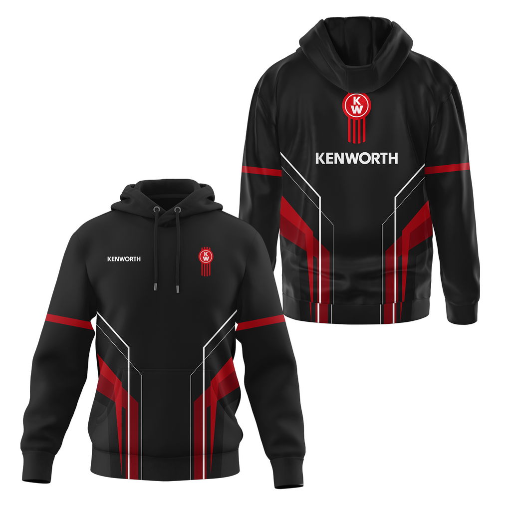 Kenworth Hoodie USPL1752