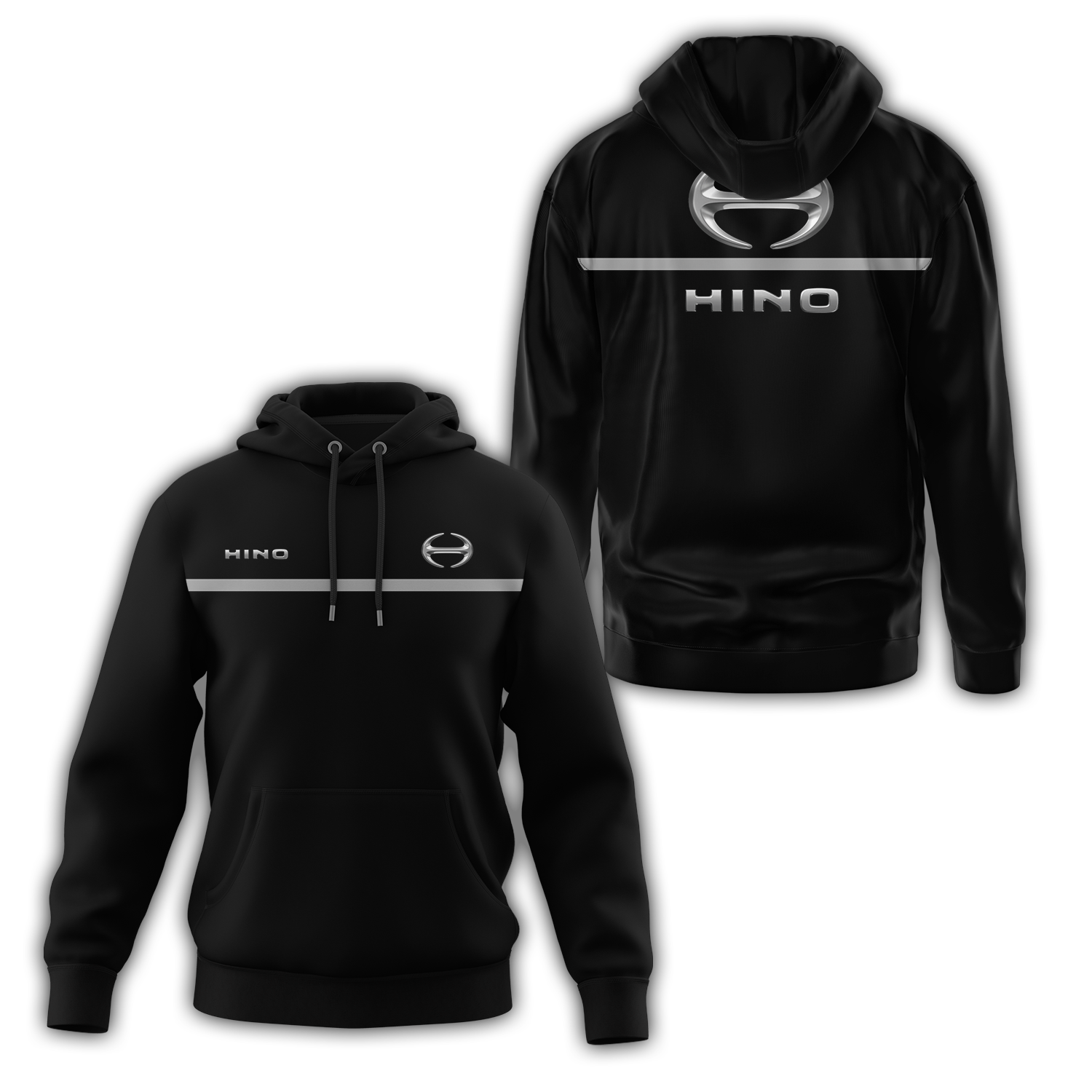 Hino Motors Hoodie USPL1928