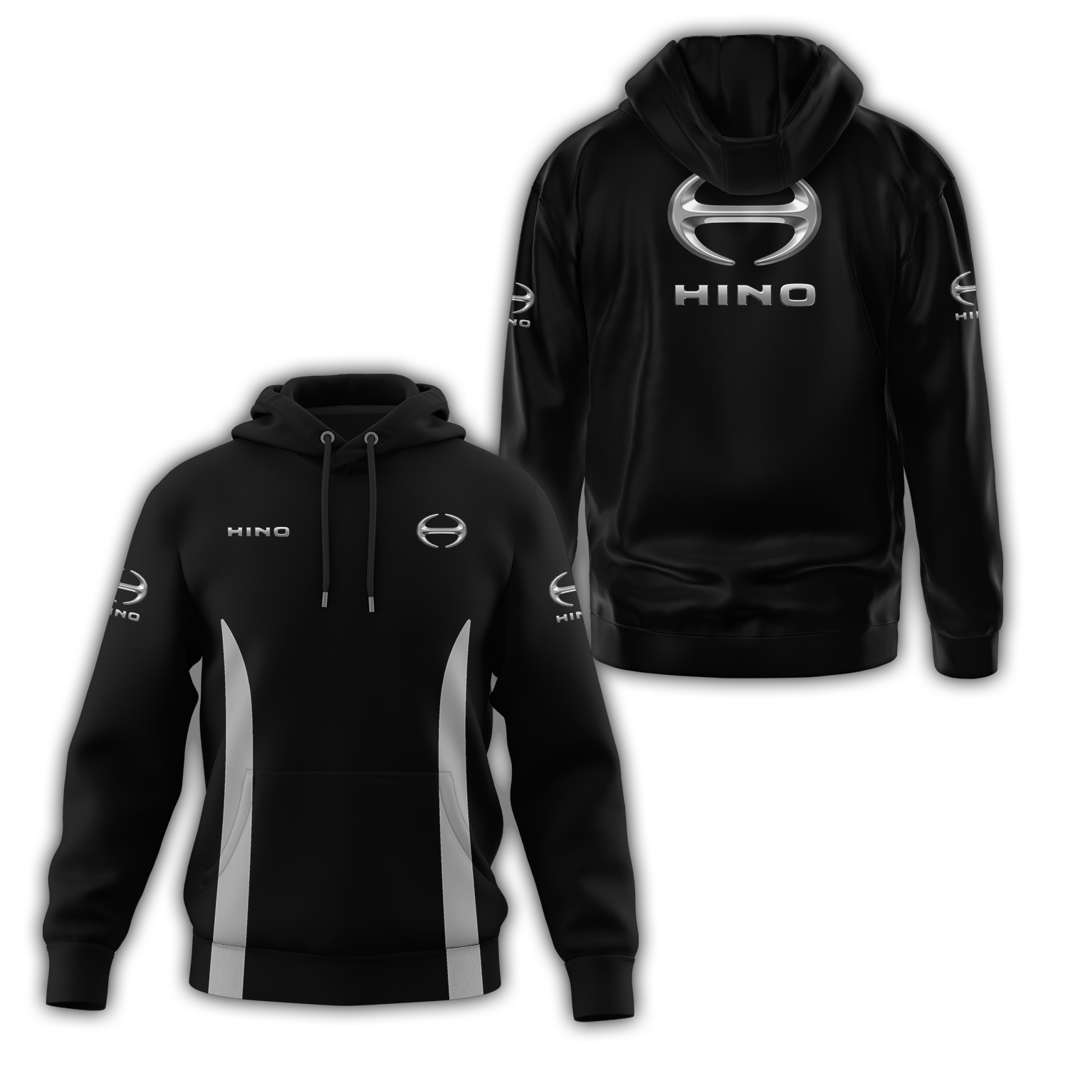 Hino Motors Hoodie USPL1927