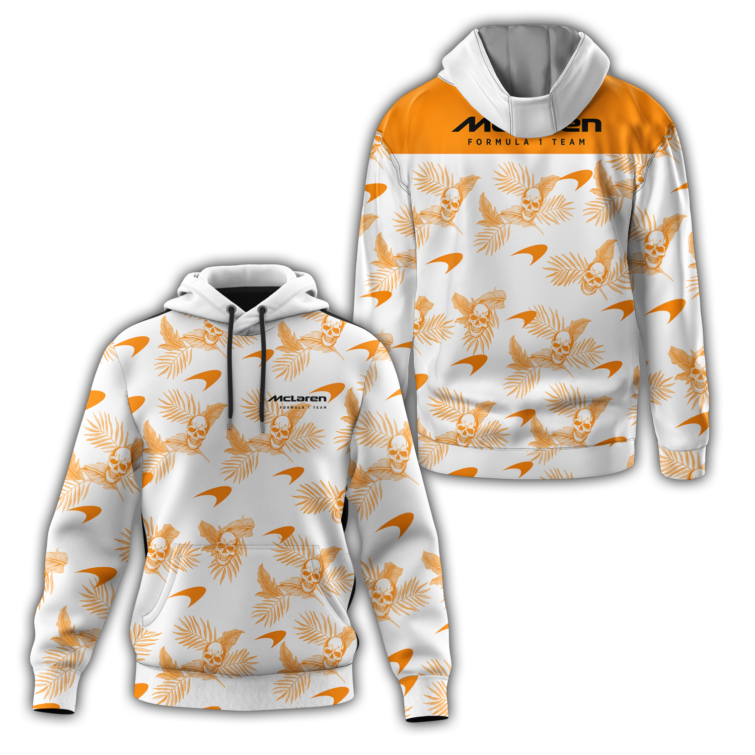 Mc Laren Apparels USPL273