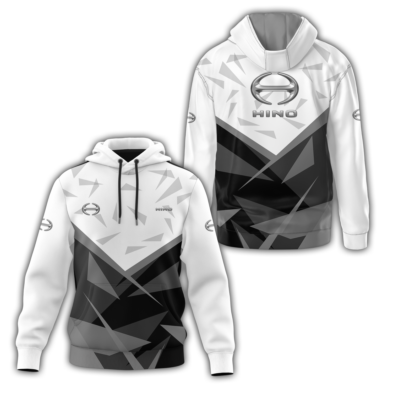 Hino Motors Hoodie USPL1955