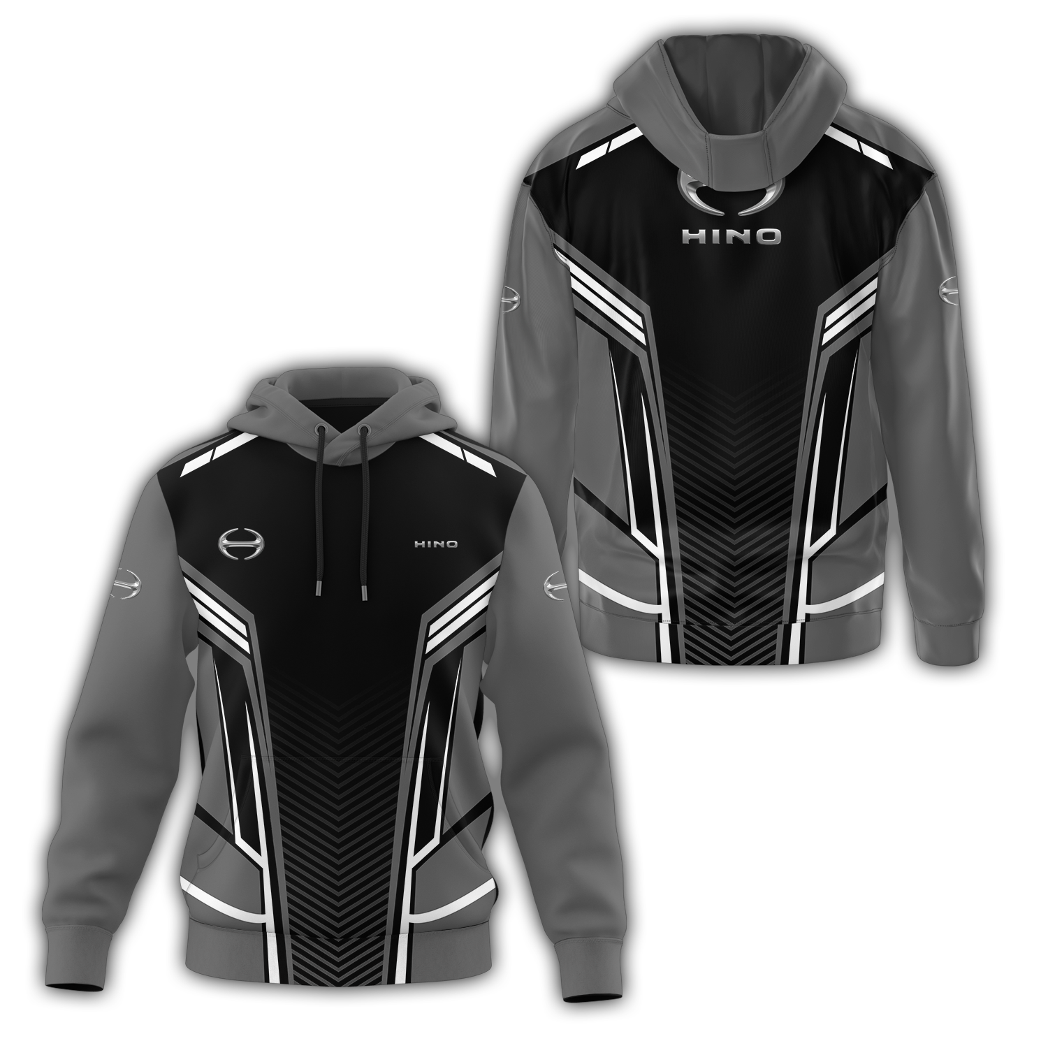 Hino Motors Hoodie USPL1952