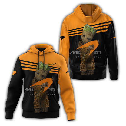 Mc Laren Apparels USPL278