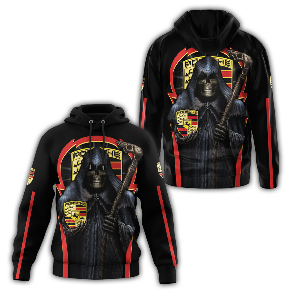 Porsche Hoodie USPL099
