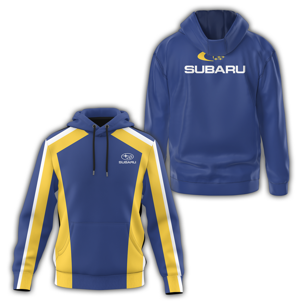 Subaru Hoodie USPL948