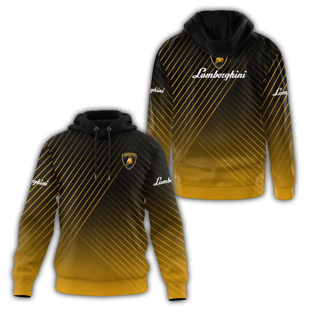 Lamborghini Hoodie USPL665