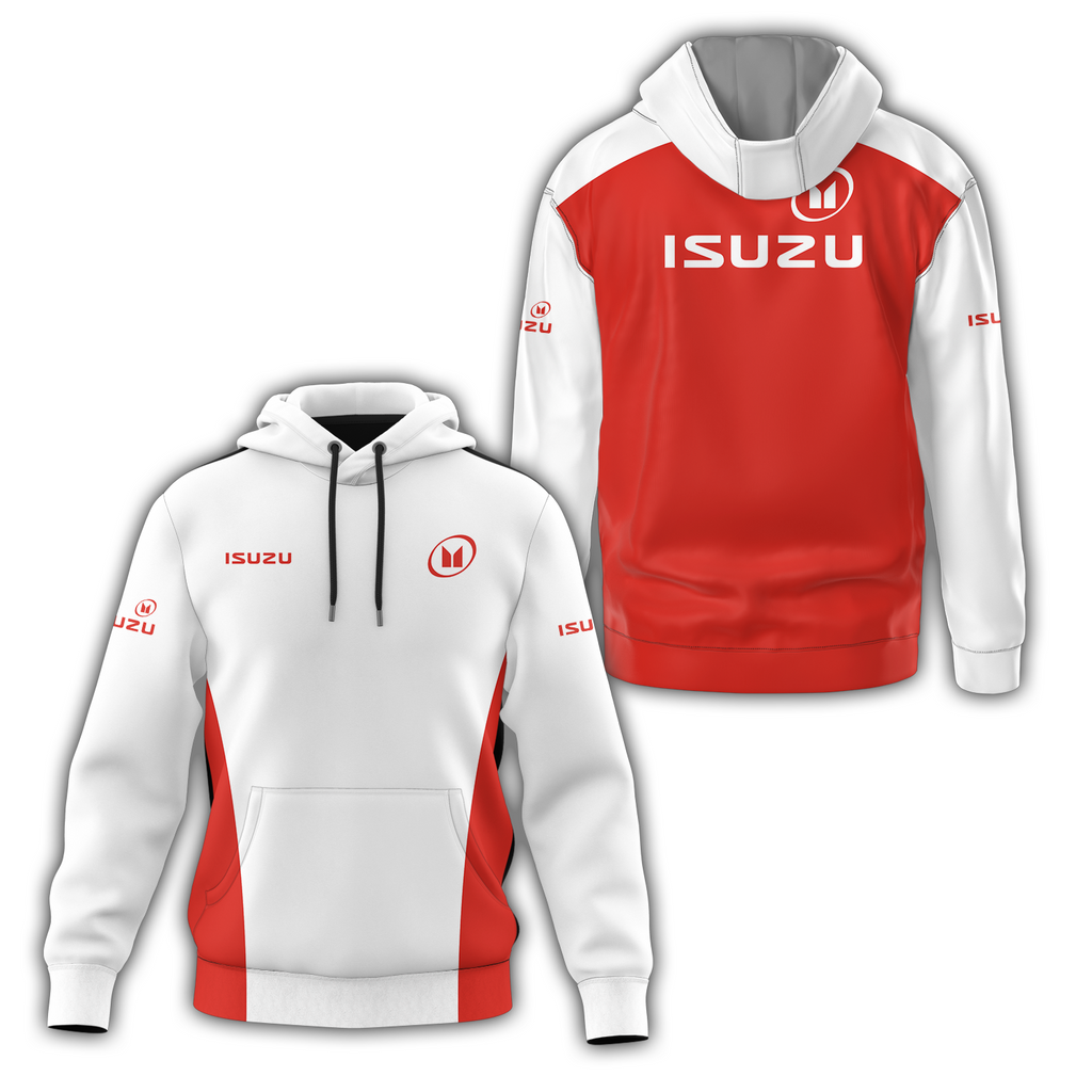 Isuzu Hoodie USPL1963