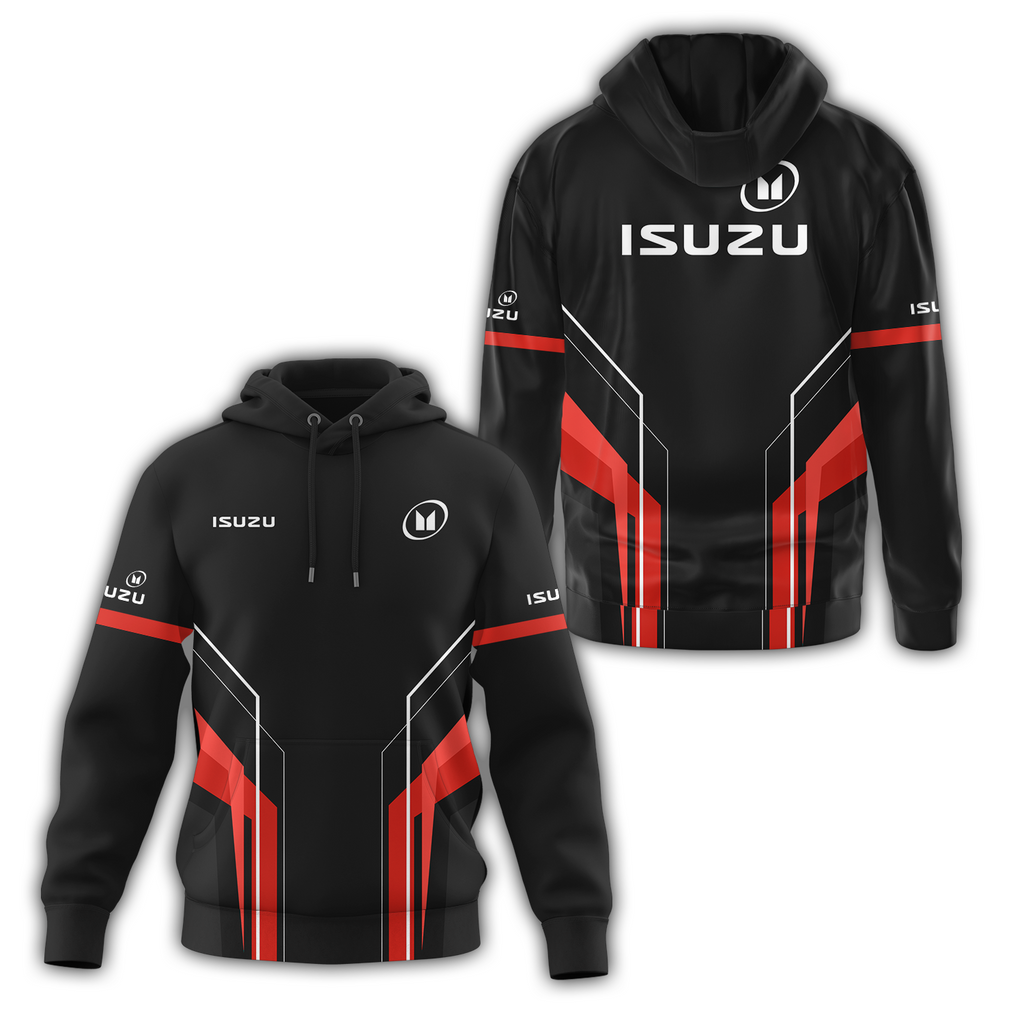 Isuzu Hoodie USPL1962
