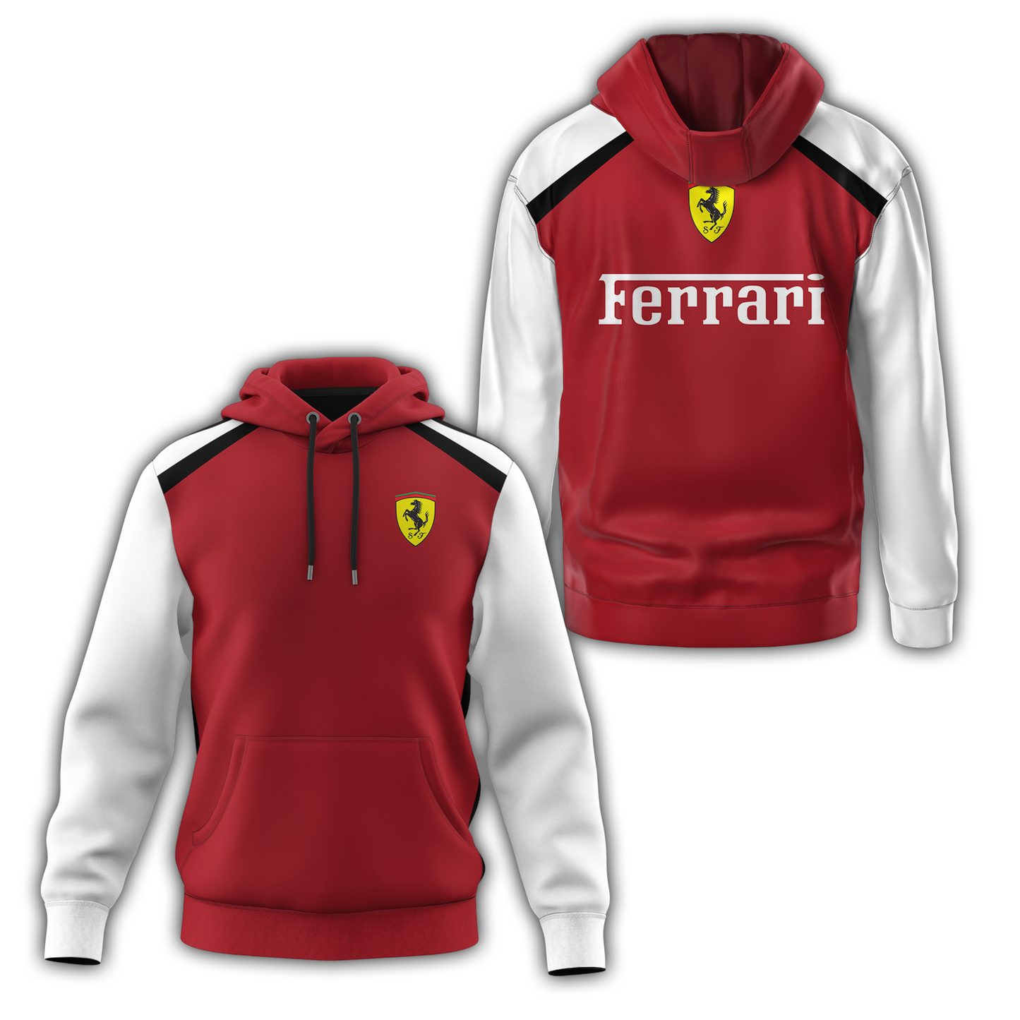 Ferrari Apparels USPL208