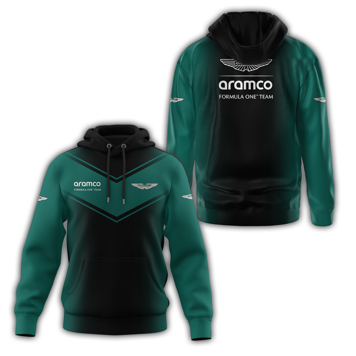 Aston Martin Hoodie USPL343
