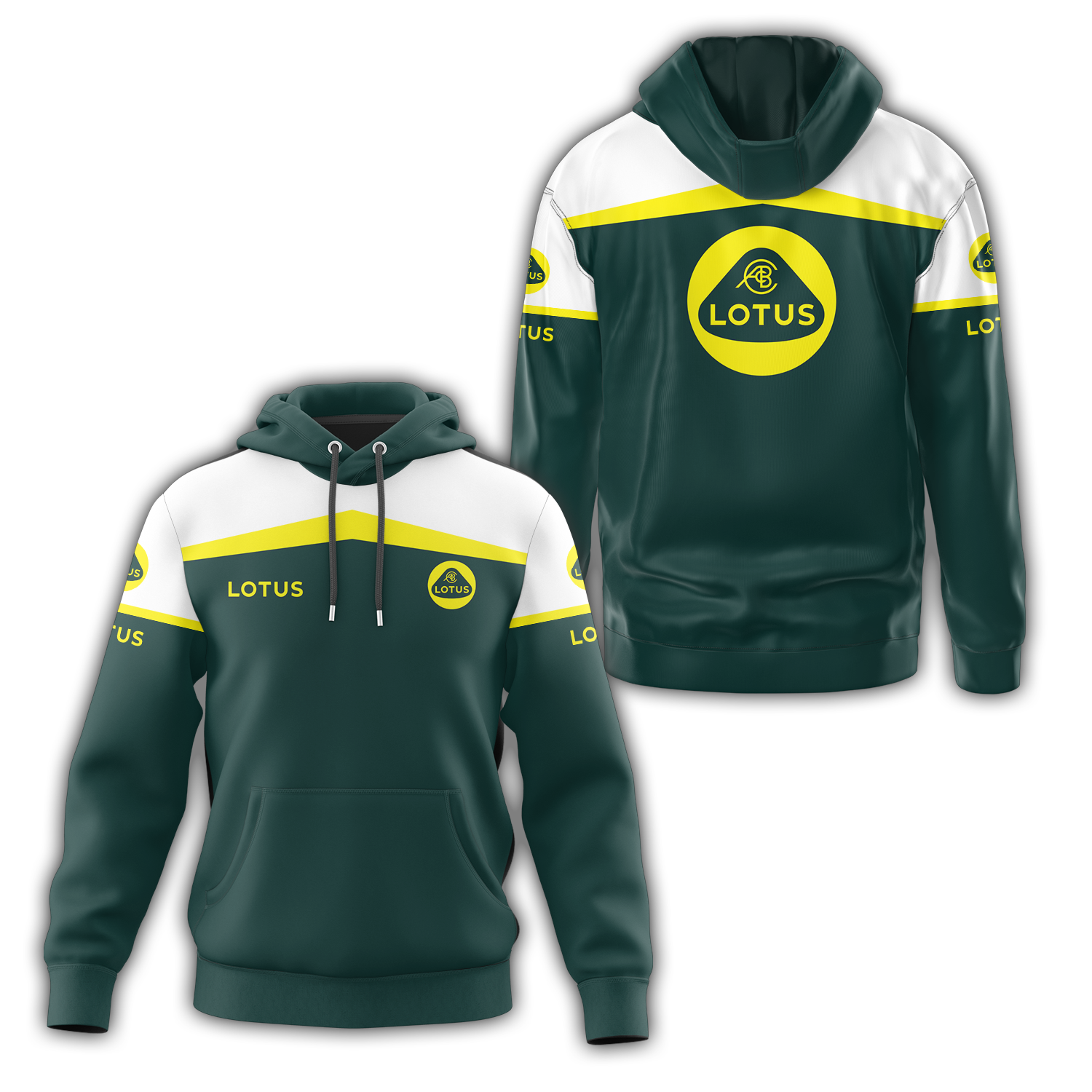 Lotus Hoodie USPL2558