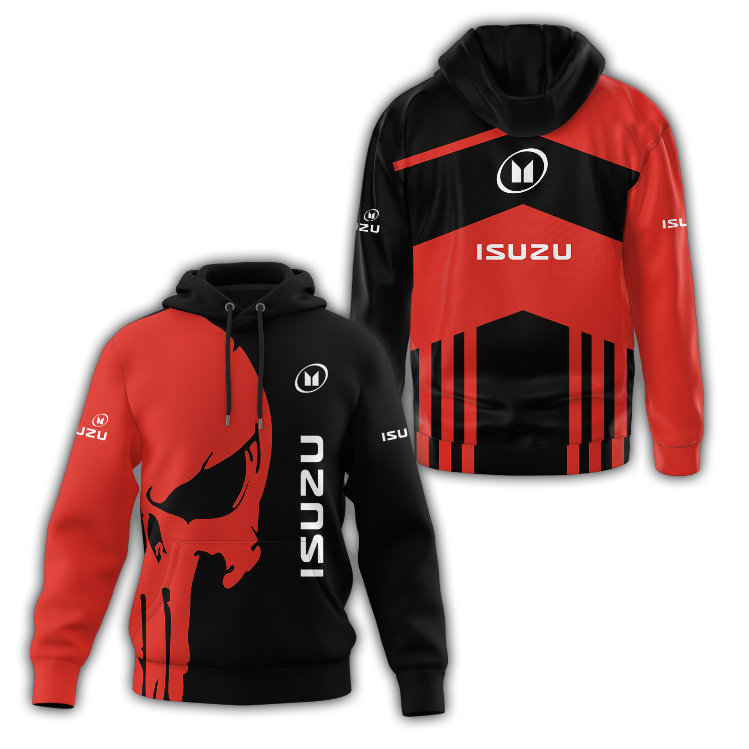 Isuzu Hoodie USPL1971