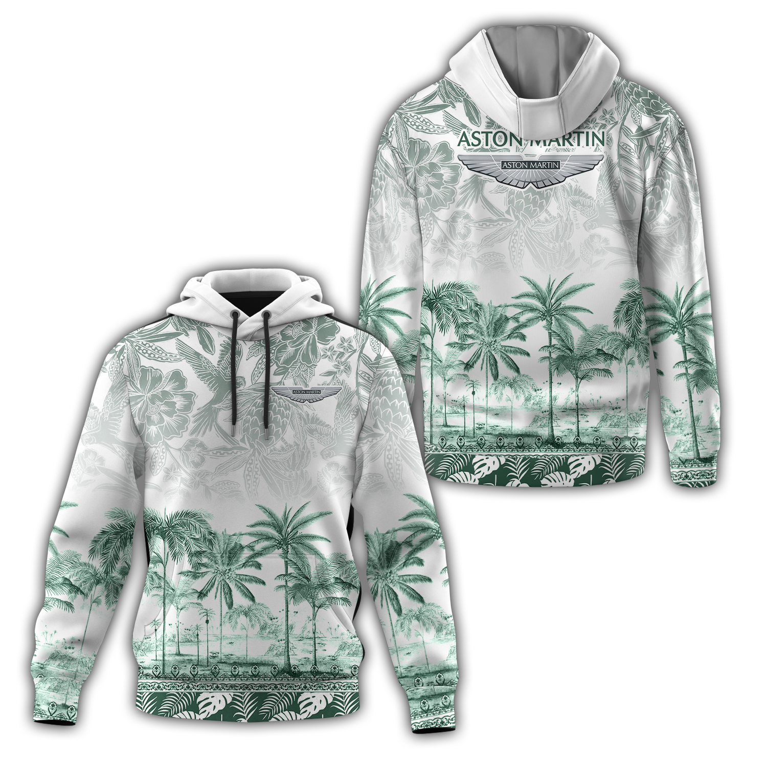 Aston Martin Hoodie USPL341