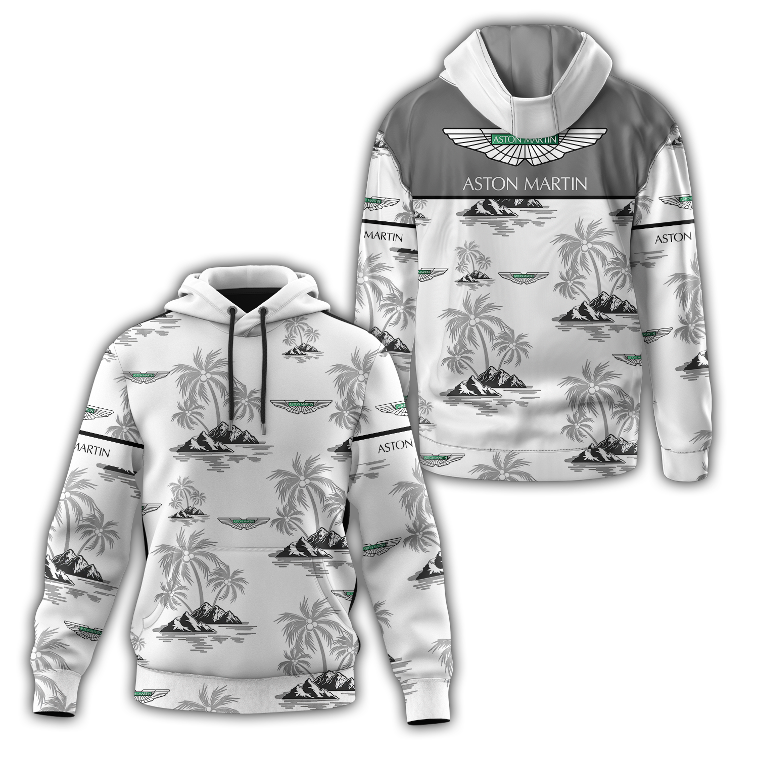 Aston Martin Hoodie USPL342