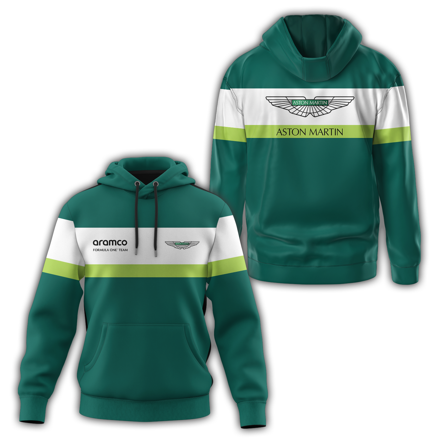 Aston Martin Hoodie USPL345