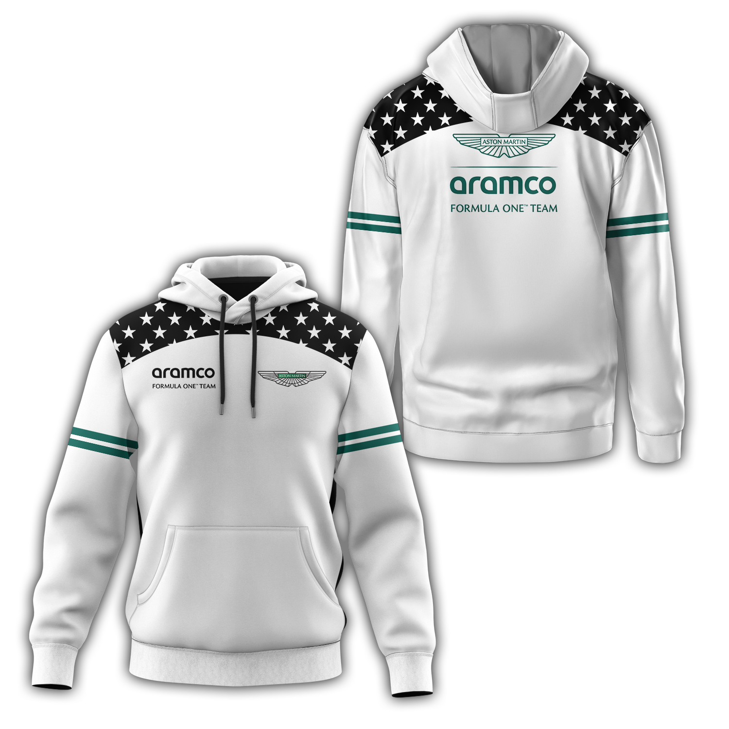 Aston Martin Hoodie USPL346