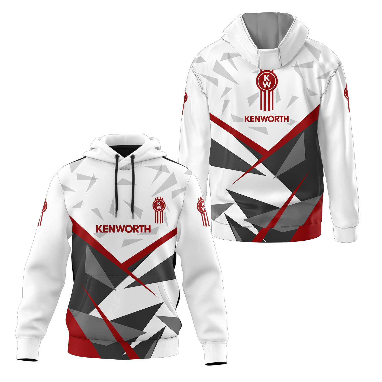 Kenworth Hoodie USPL1781