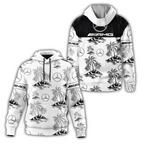 Mercedes Hoodie USPL119