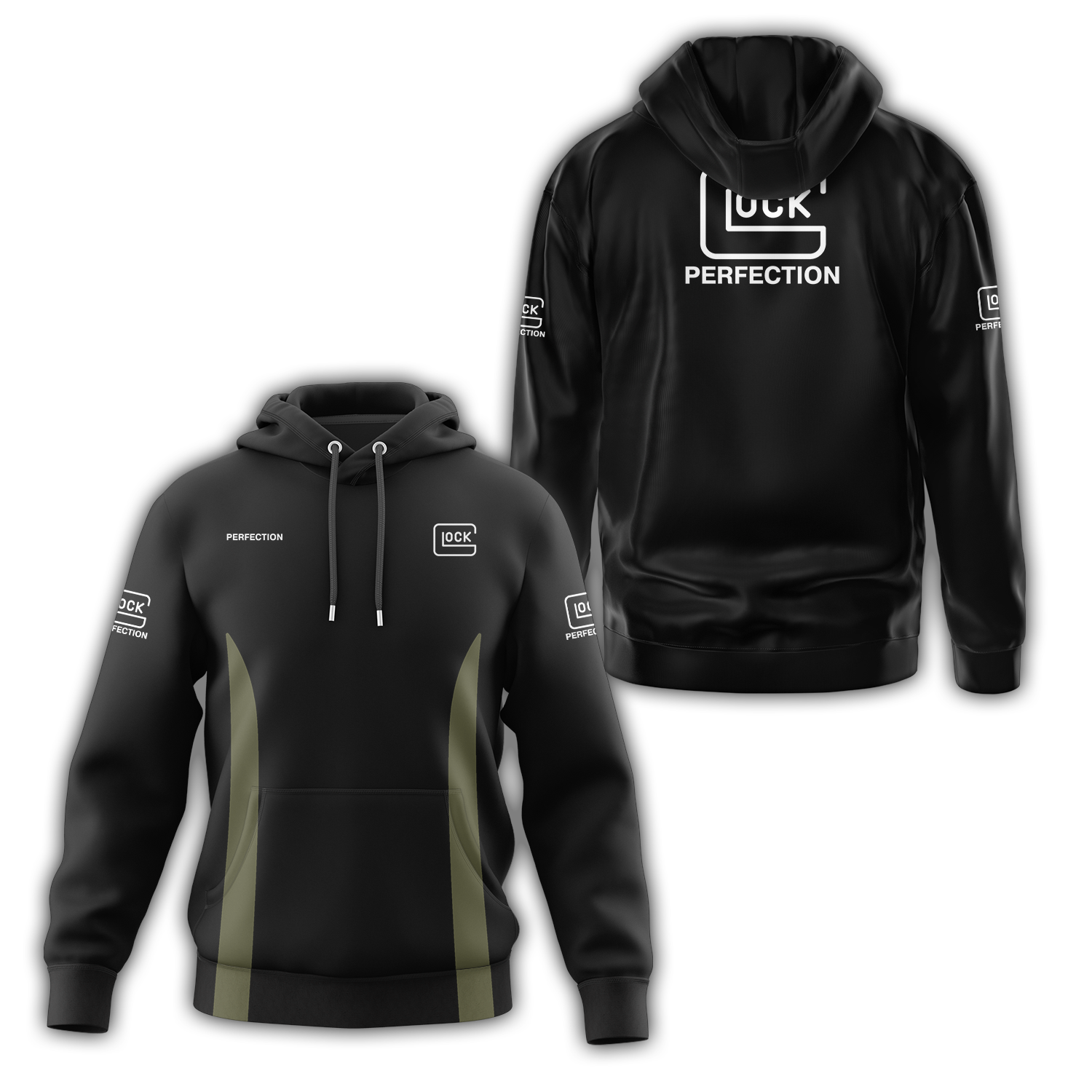 Glock Apparels USPL2268