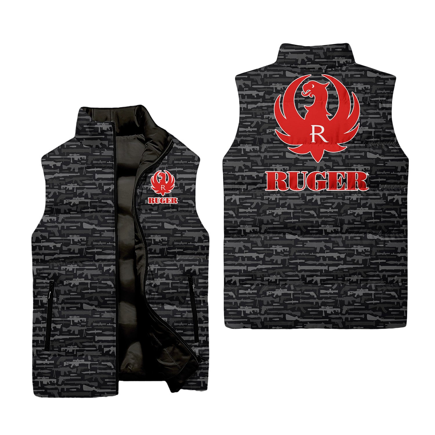 Ruger Apparels USPL2054