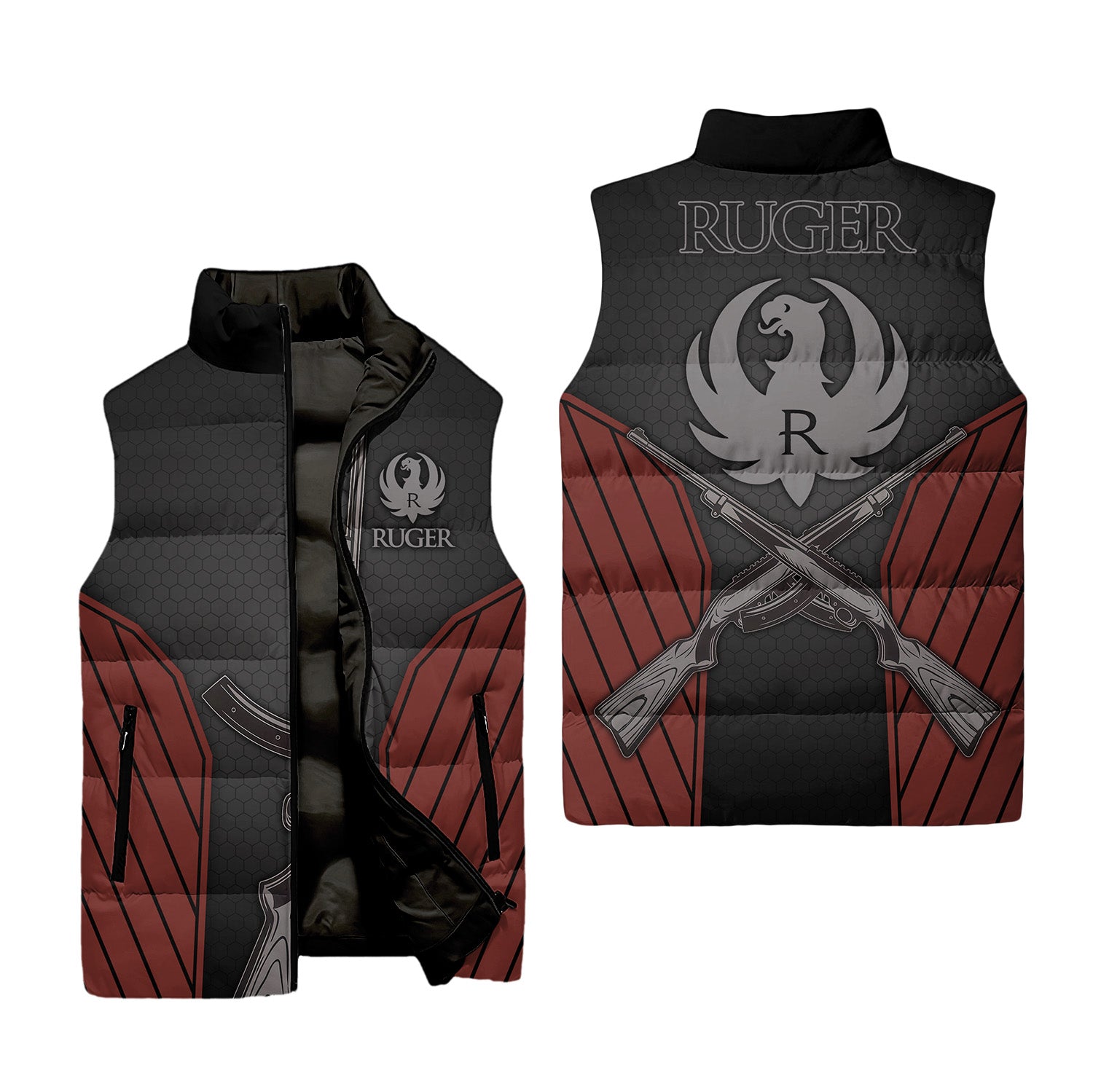 Ruger Apparels USPL2058