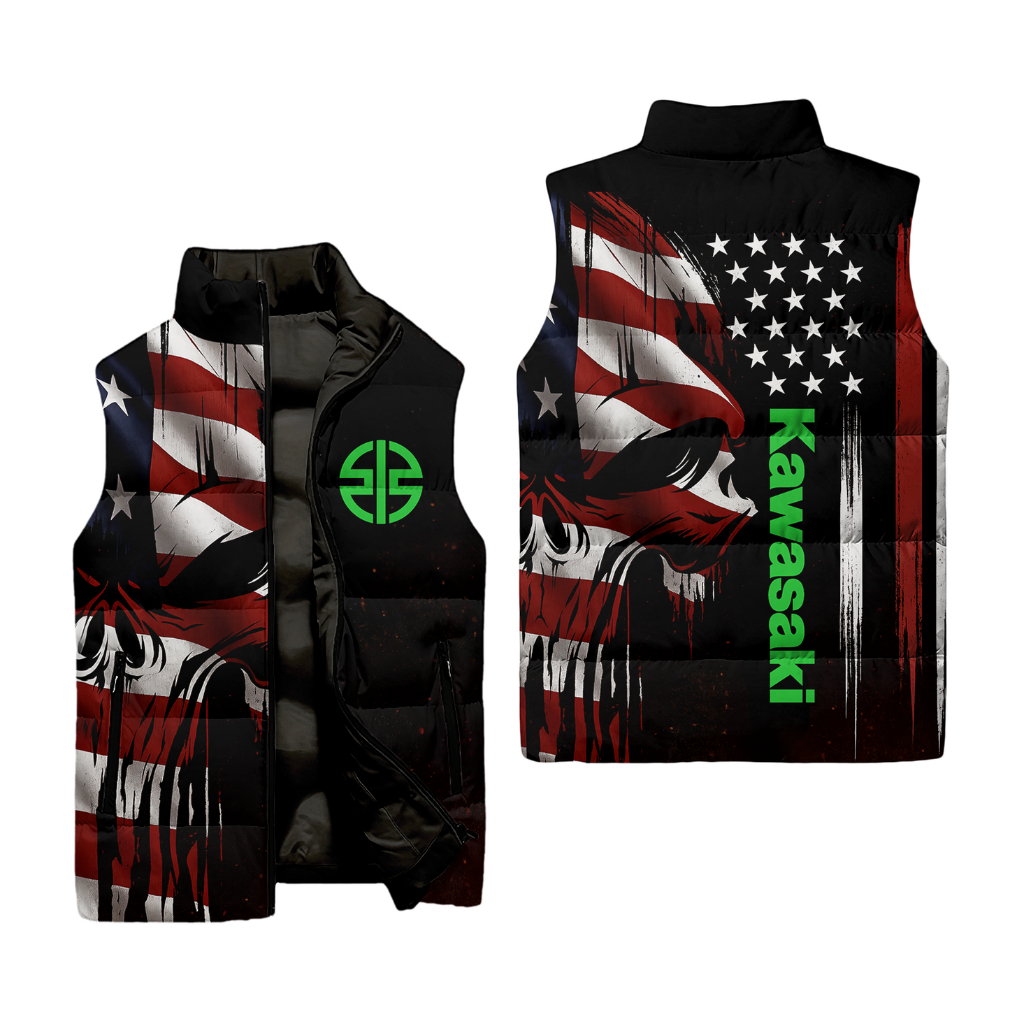 Kawasaki Apparels USPL907