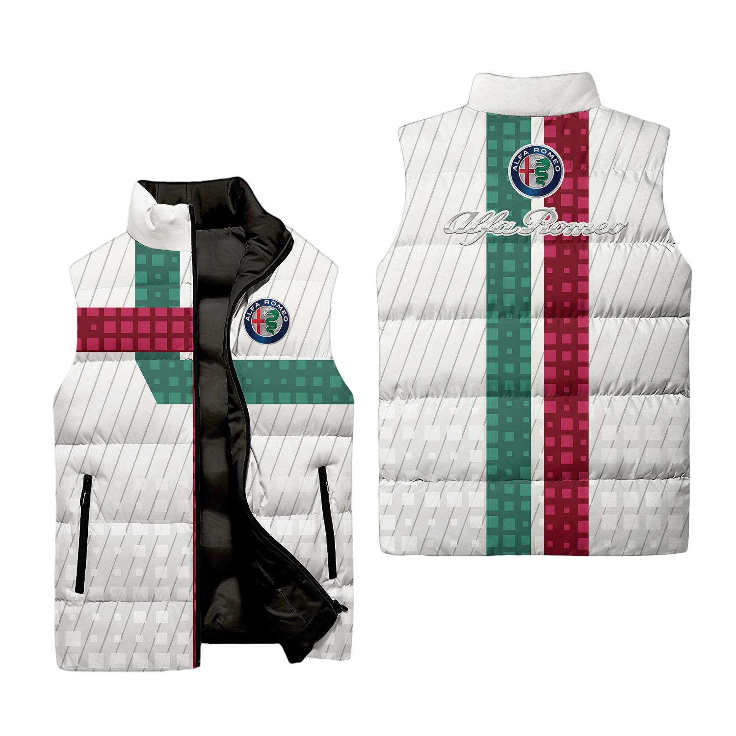 Alfa Romeo Apparels USPL639