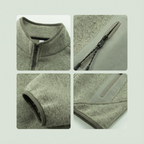 BOGO | Men’s Premium Zip-Pocket Stand-Collar Jacket