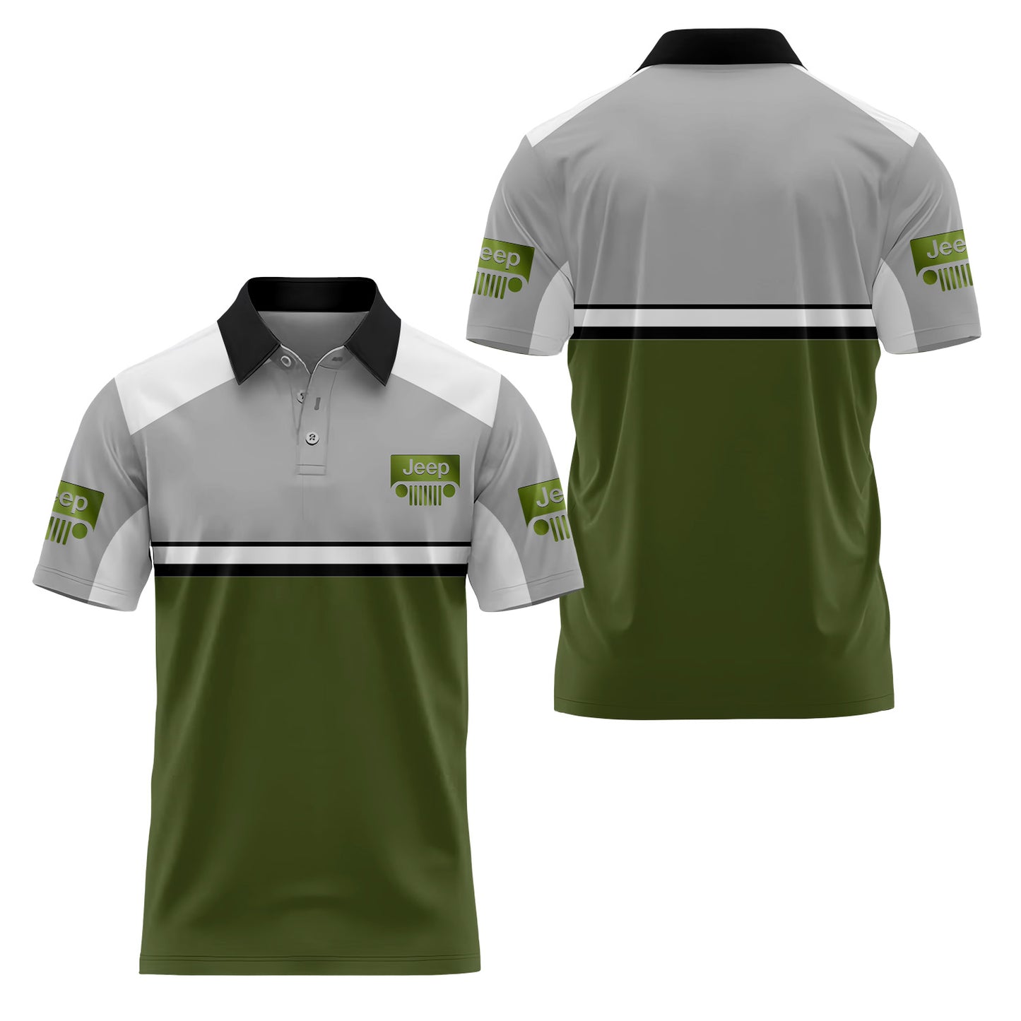 Jeep Apparels USPL434