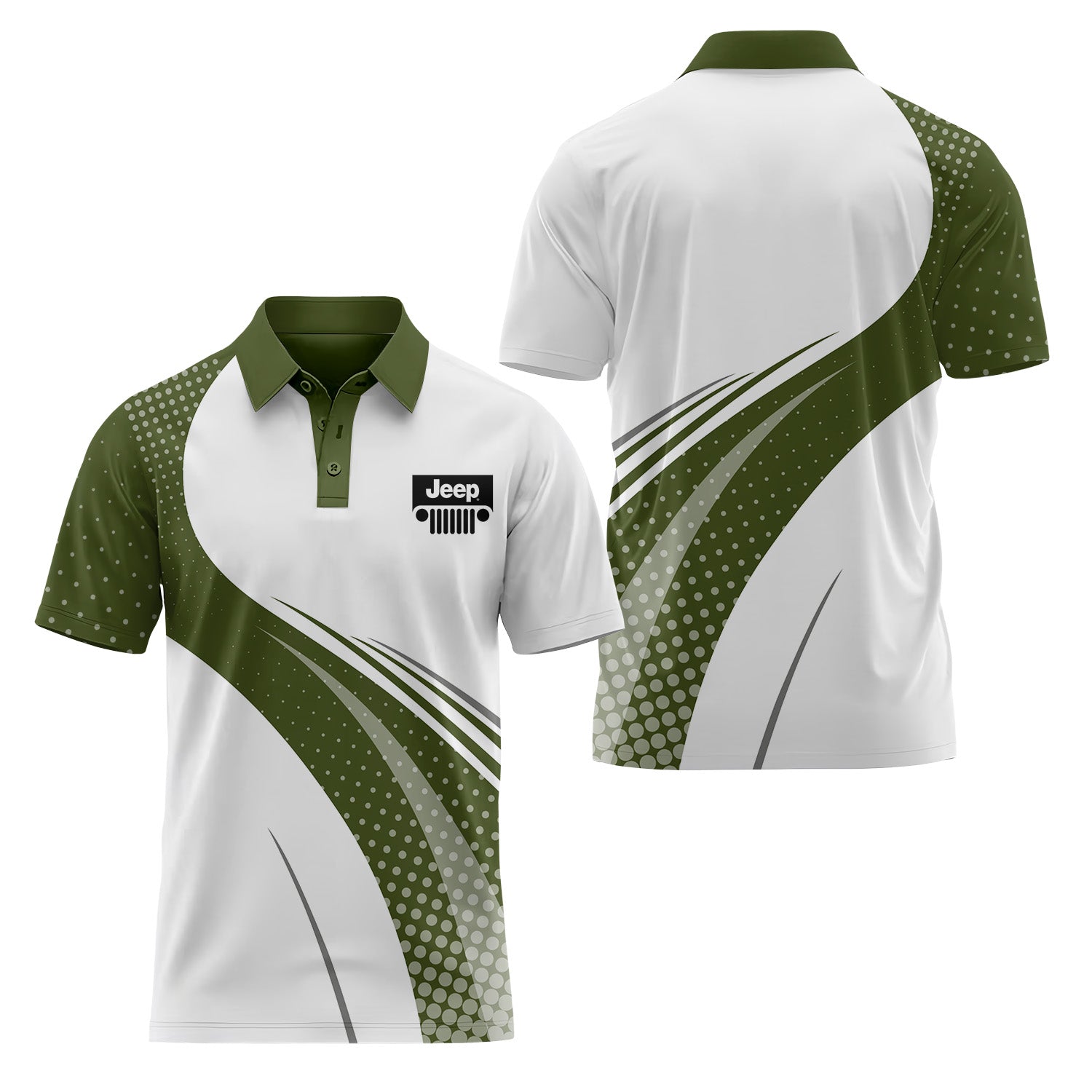 Jeep Apparels USPL416