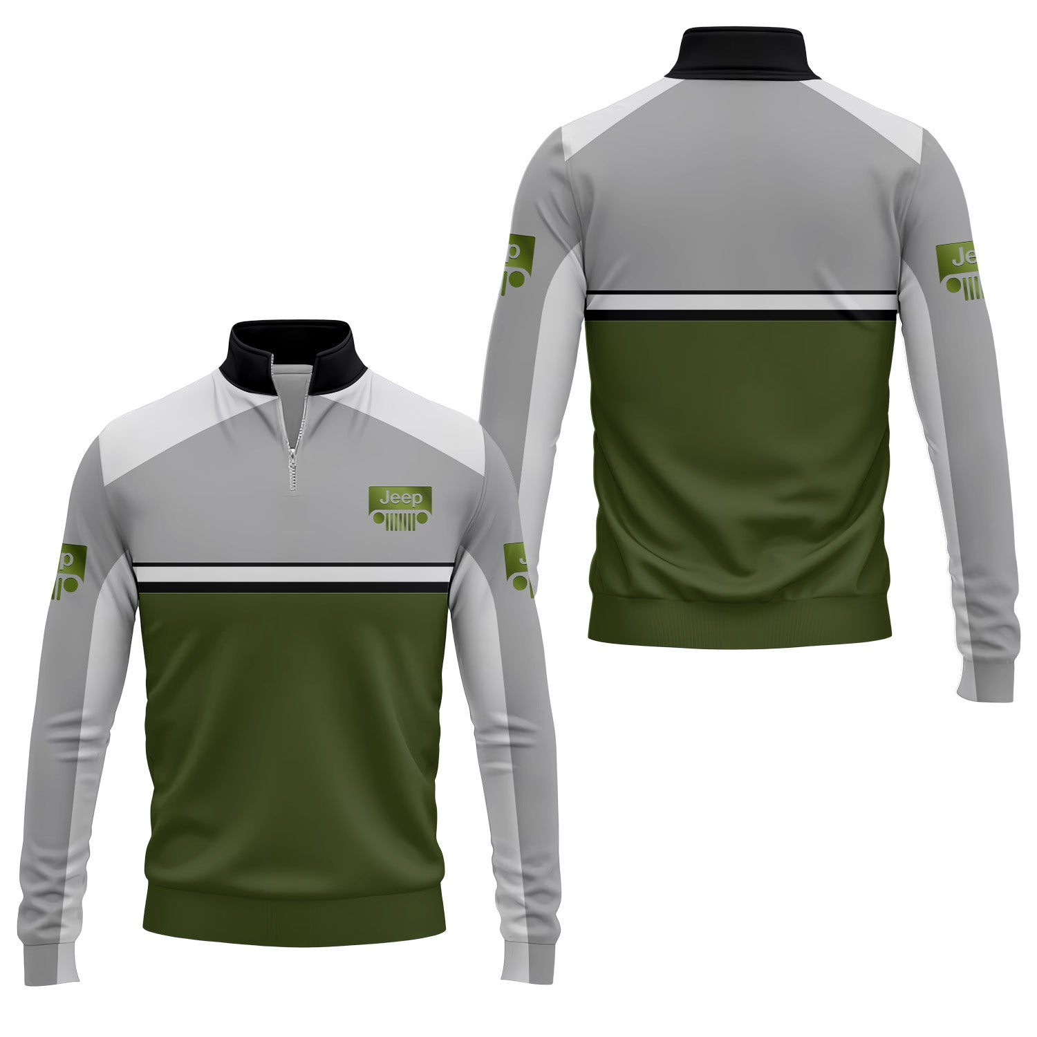 Jeep Apparels USPL434