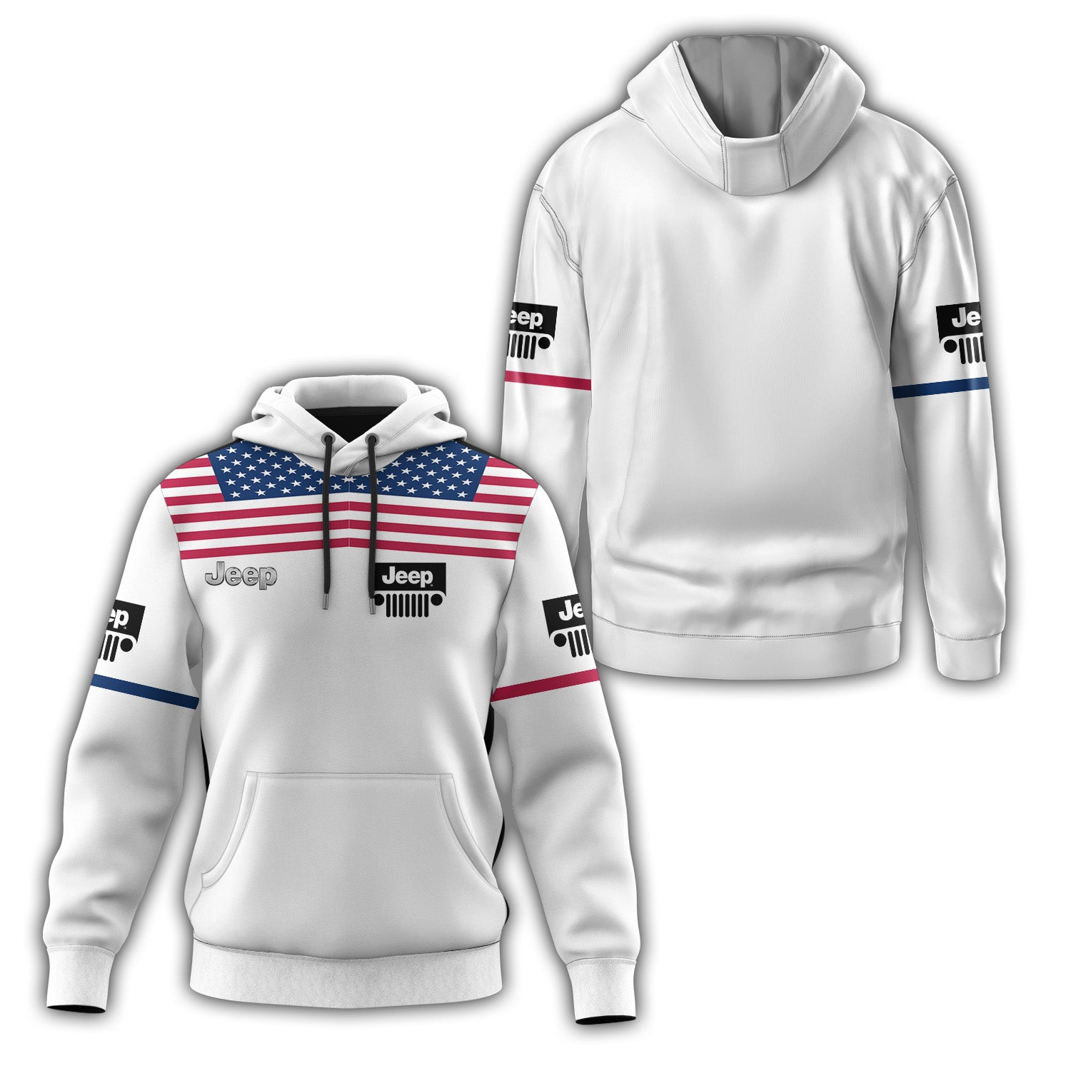 Jeep Apparels USPL431