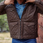 BOGO | Men's Quilted Diamond Jacket V3