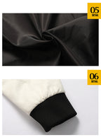 BOGO | Men's PU Leather Hooded Jacket V6