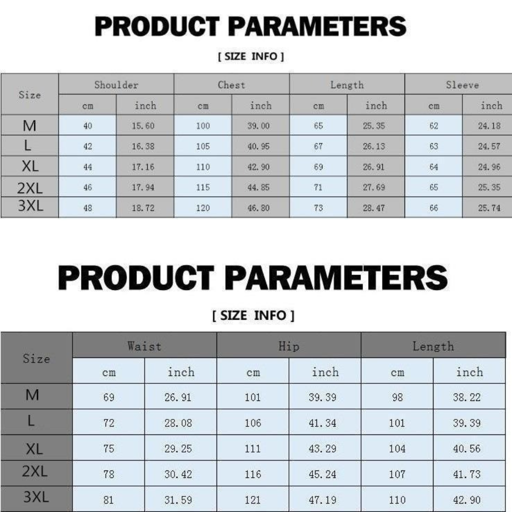 BOGO | Men’s Premium Outdoor Sports Set