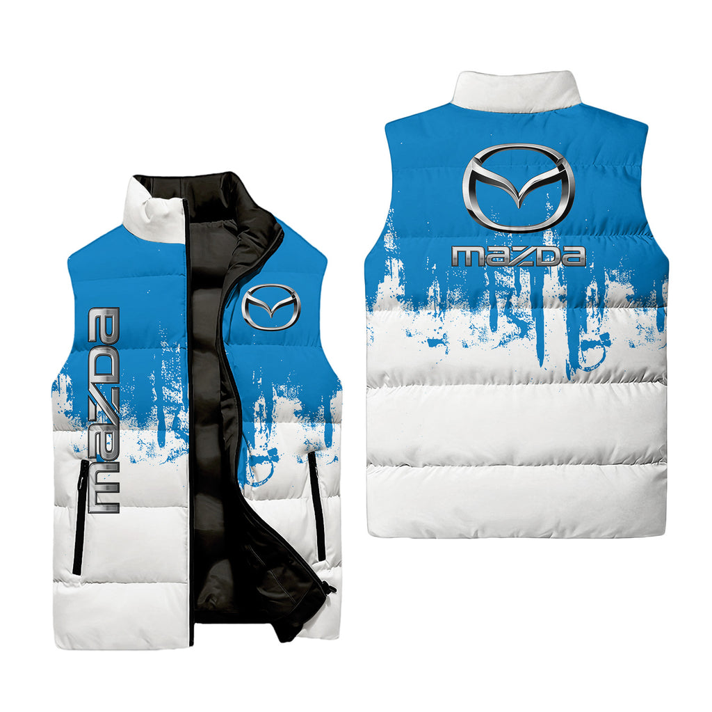 Unknown Sleeveless Puffer Jacket