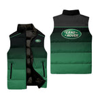 Unknown Sleeveless Puffer Jacket