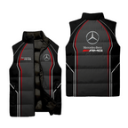 Unknown Sleeveless Puffer Jacket