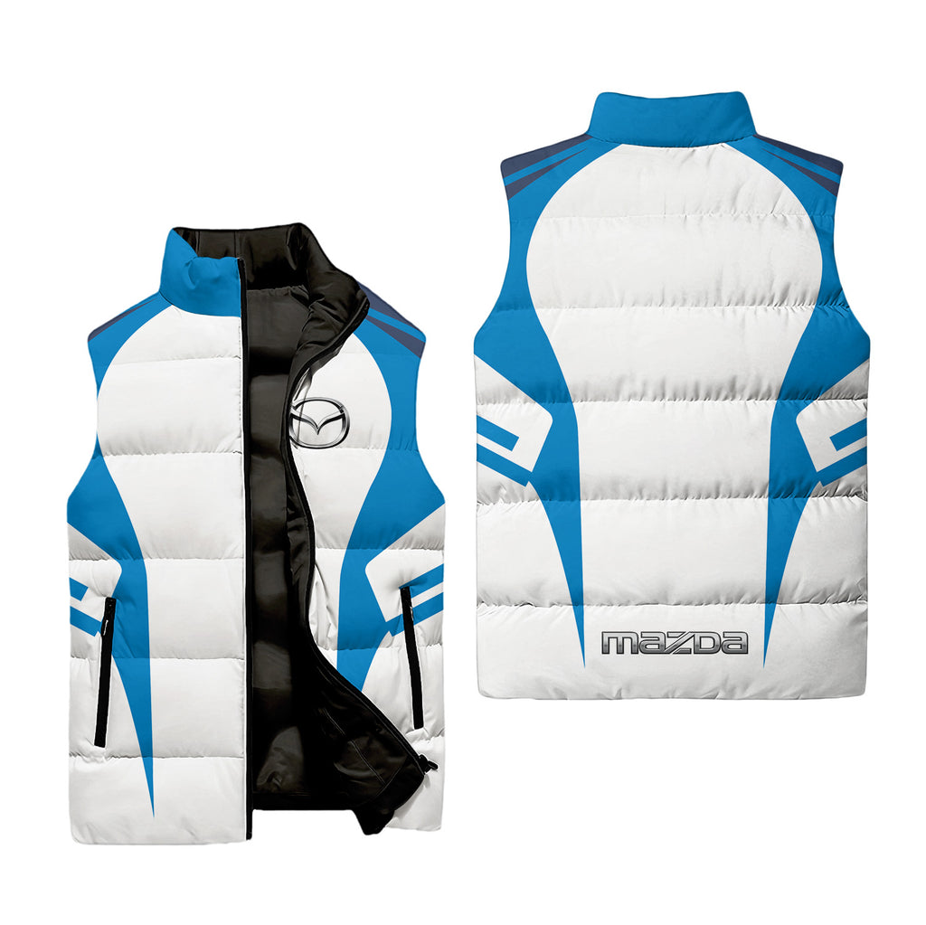 Unknown Sleeveless Puffer Jacket