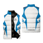 Unknown Sleeveless Puffer Jacket