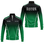 Range Rover Quarter-zip Pullover