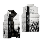 Unknown Sleeveless Puffer Jacket