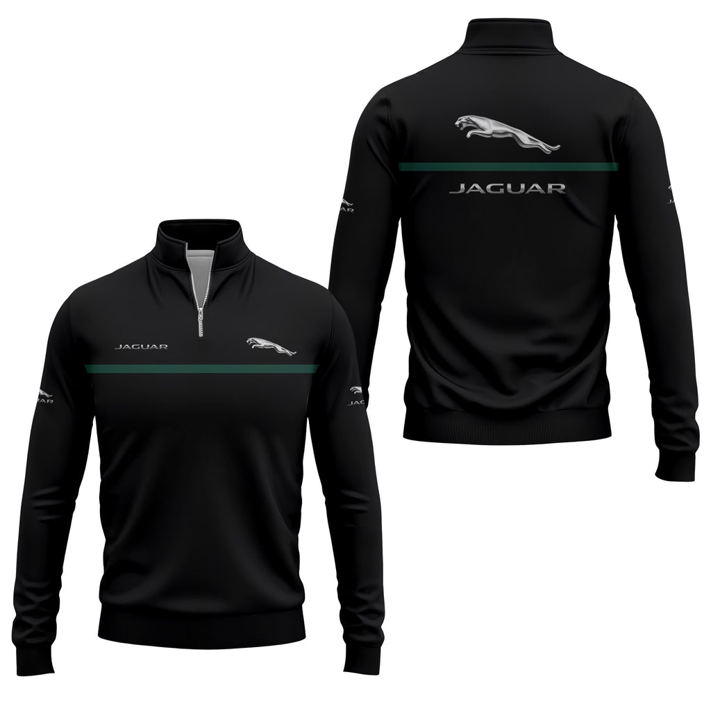 Unknown Quarter-zip Pullover